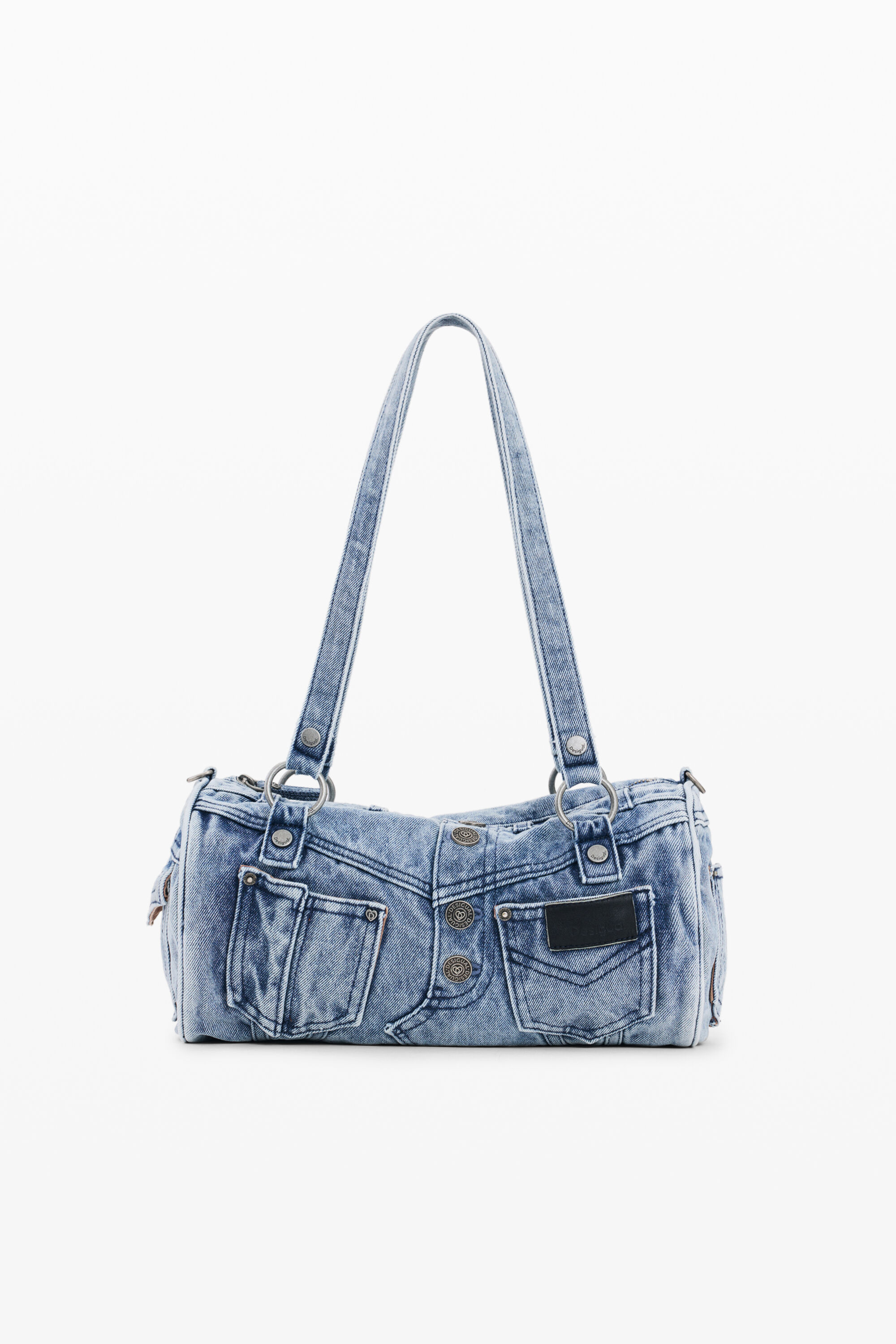Denim bag pocket