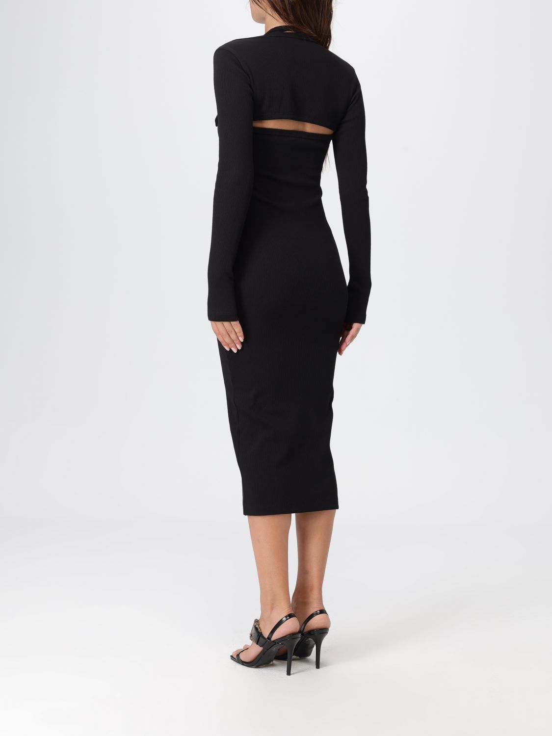 Dress Woman color Black