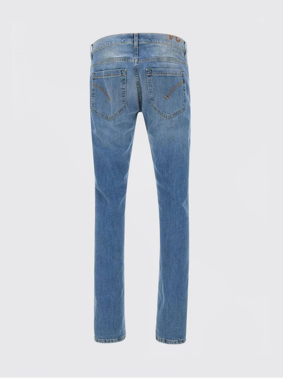Jeans Men color Blue