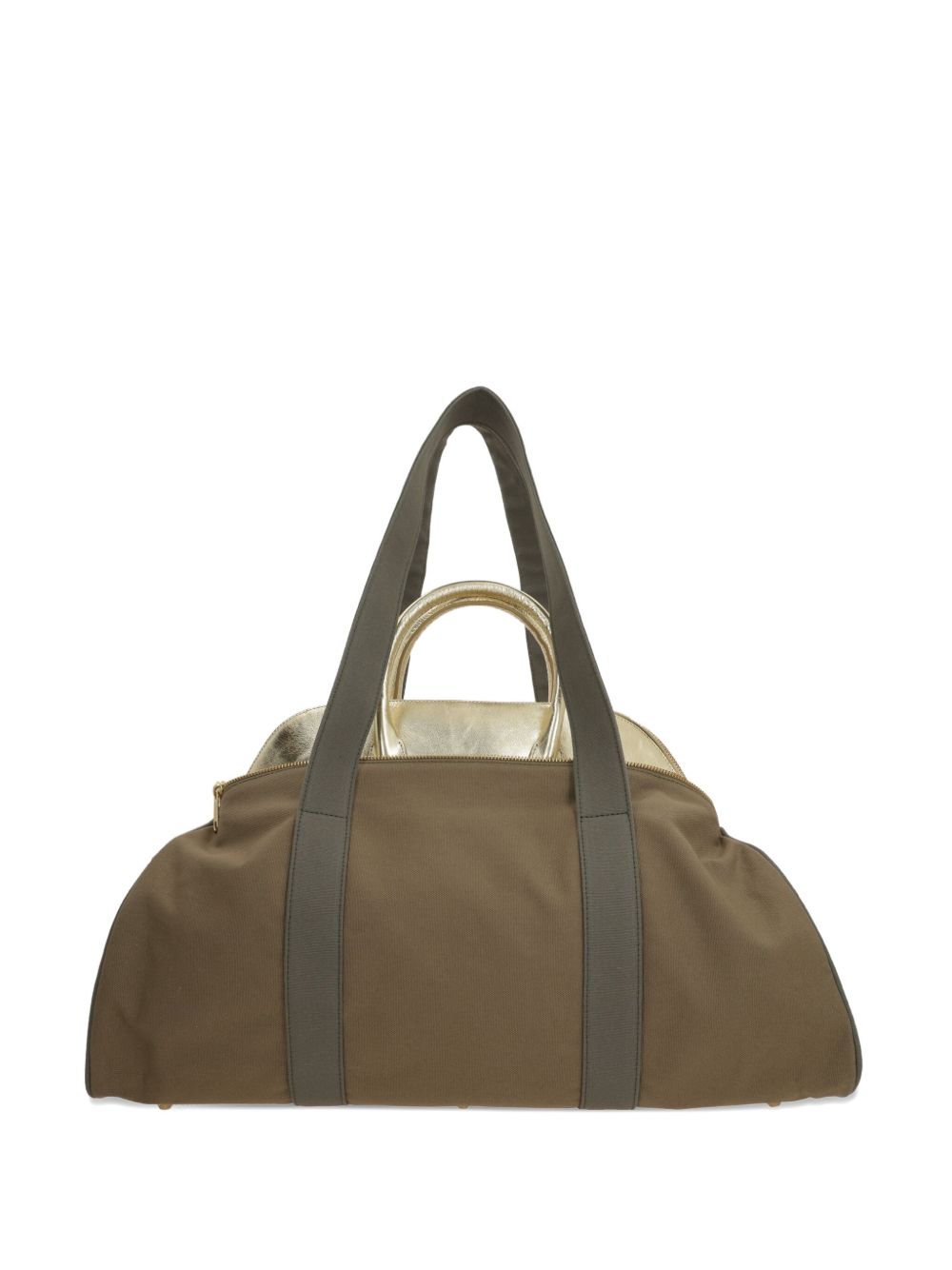 ALL IN Carrie tote bag - Brown