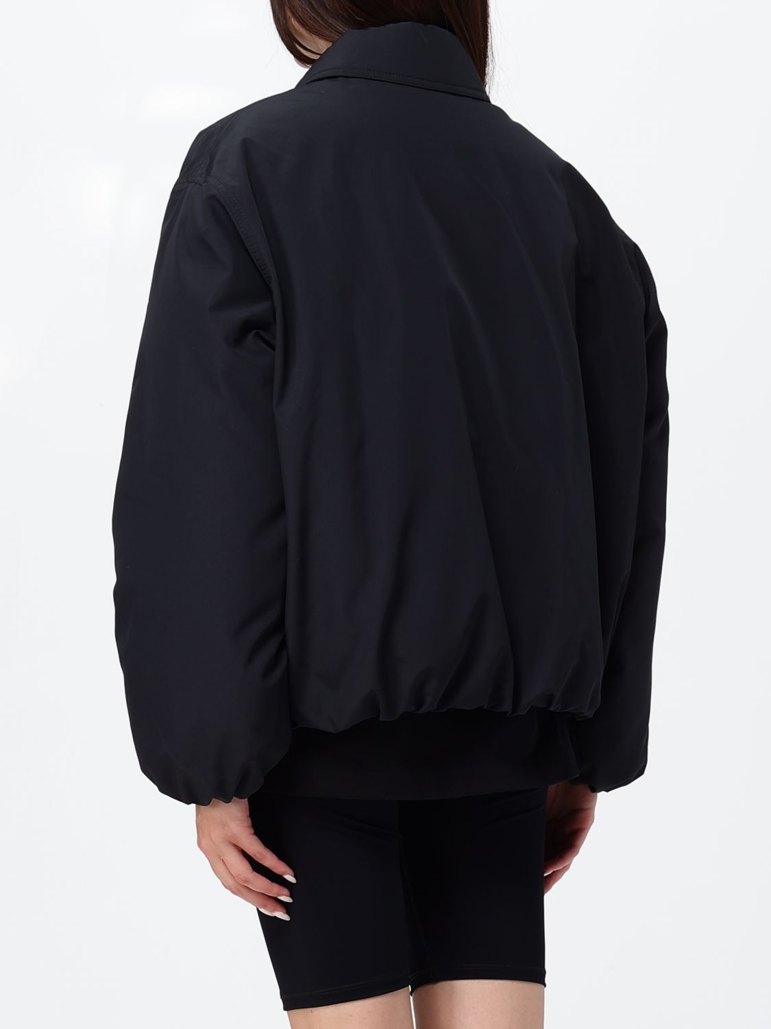 Jacket Woman color Black