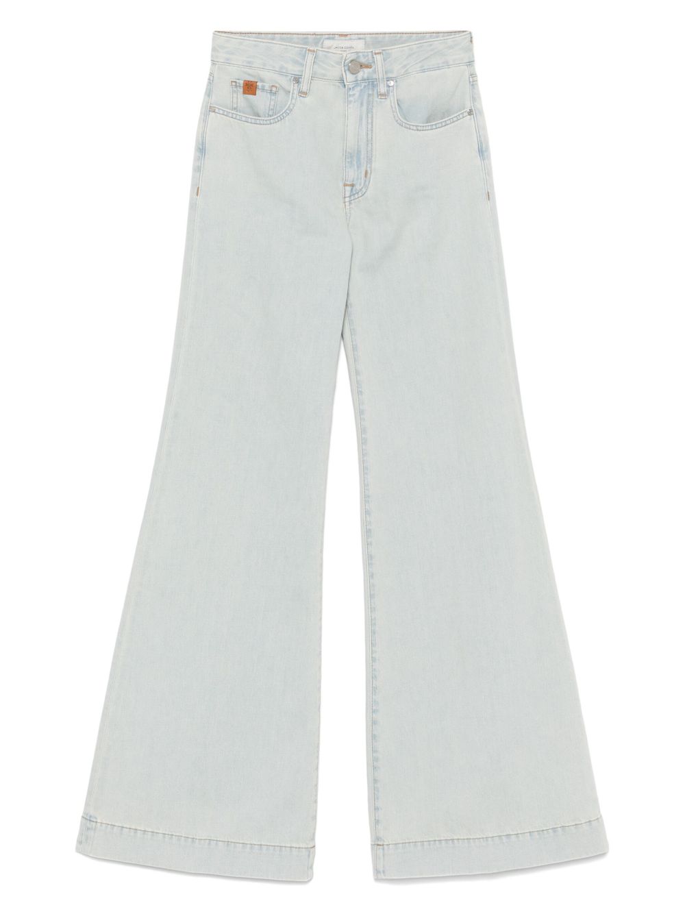 Jacob Cohën flared jeans - Blue