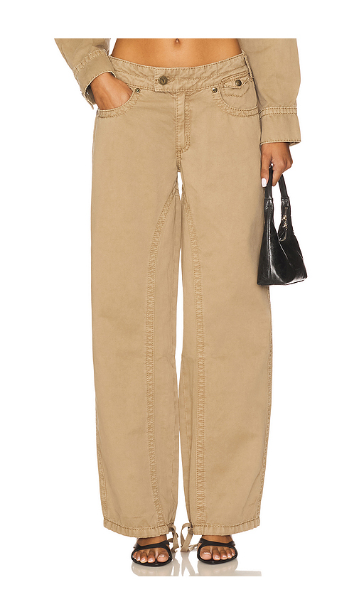 Abrand 99 Baggy in Gemma. 34 also