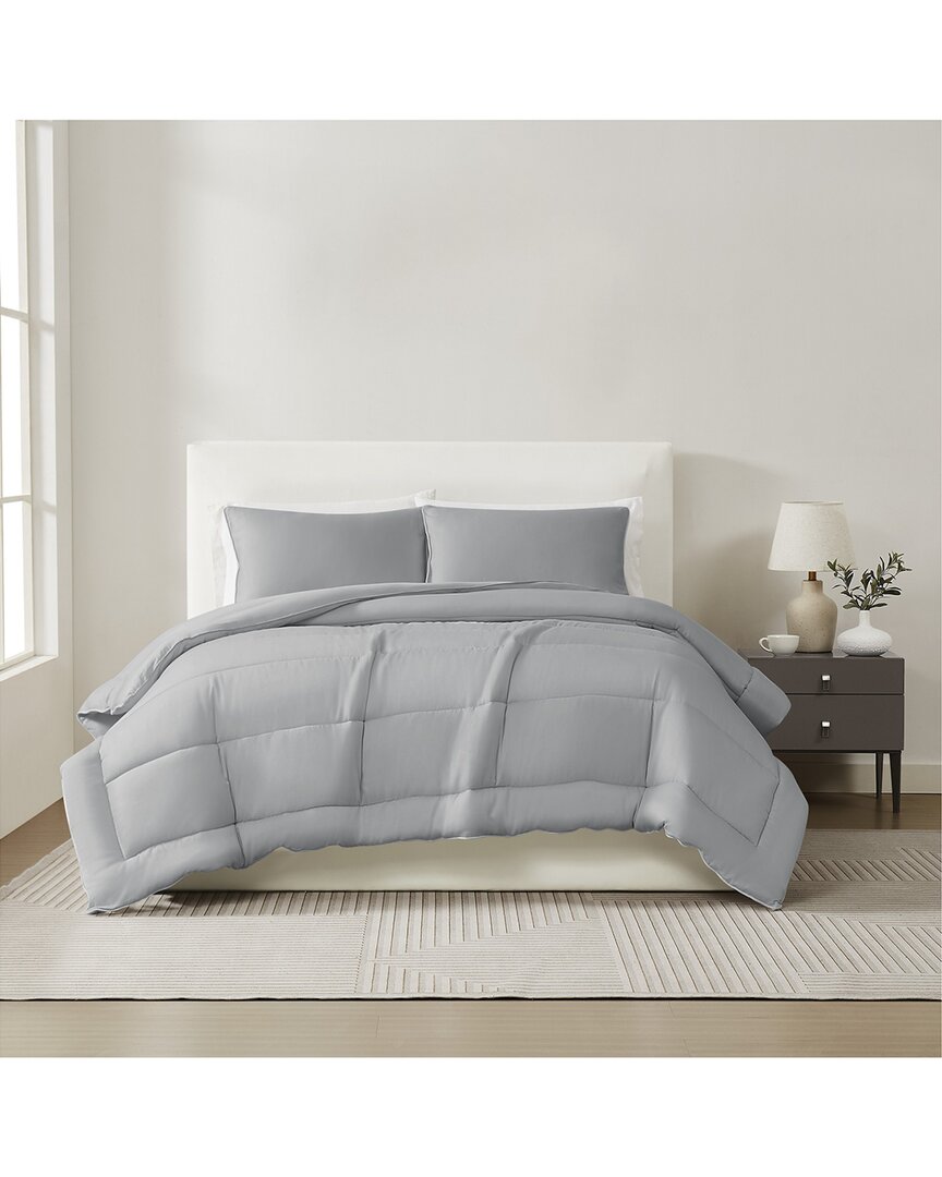 NY¨ Cotton Sateen Comforter Set