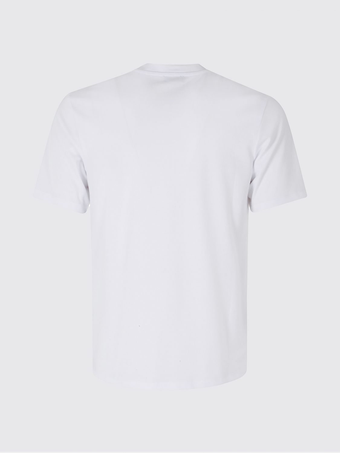 T-Shirt Men color White