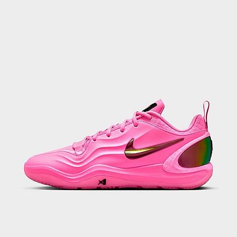 A'Two A'ja Wilson Basketball Shoes in Pink Beam/Black