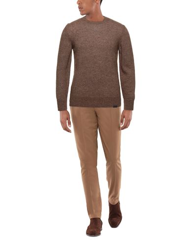 Man Sweater Khaki