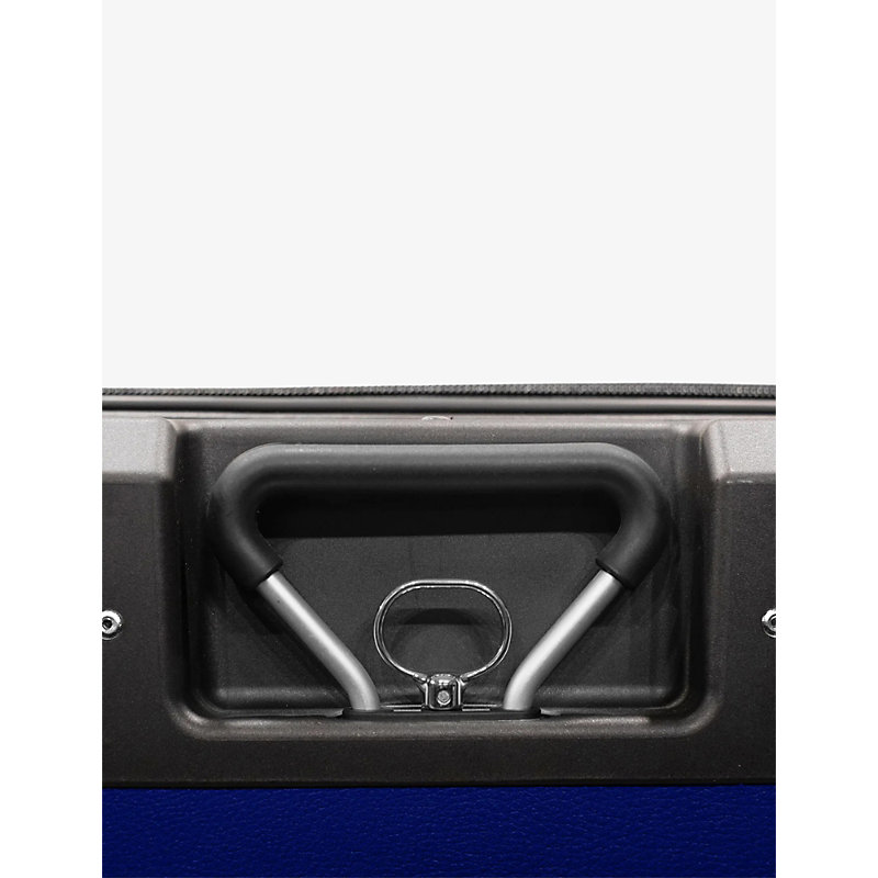 Blu/S Ghost 32.0 4-Wheel Large Hard-Shell Suitcase 79cm