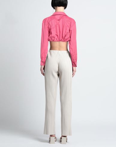 Woman Shirt Fuchsia