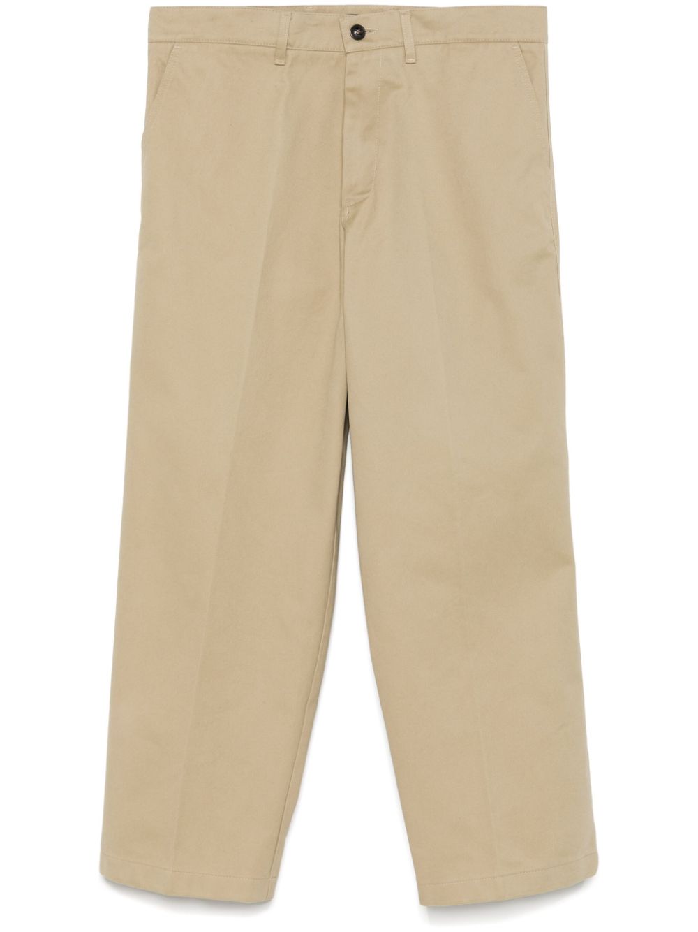 Tapered trousers - Blue