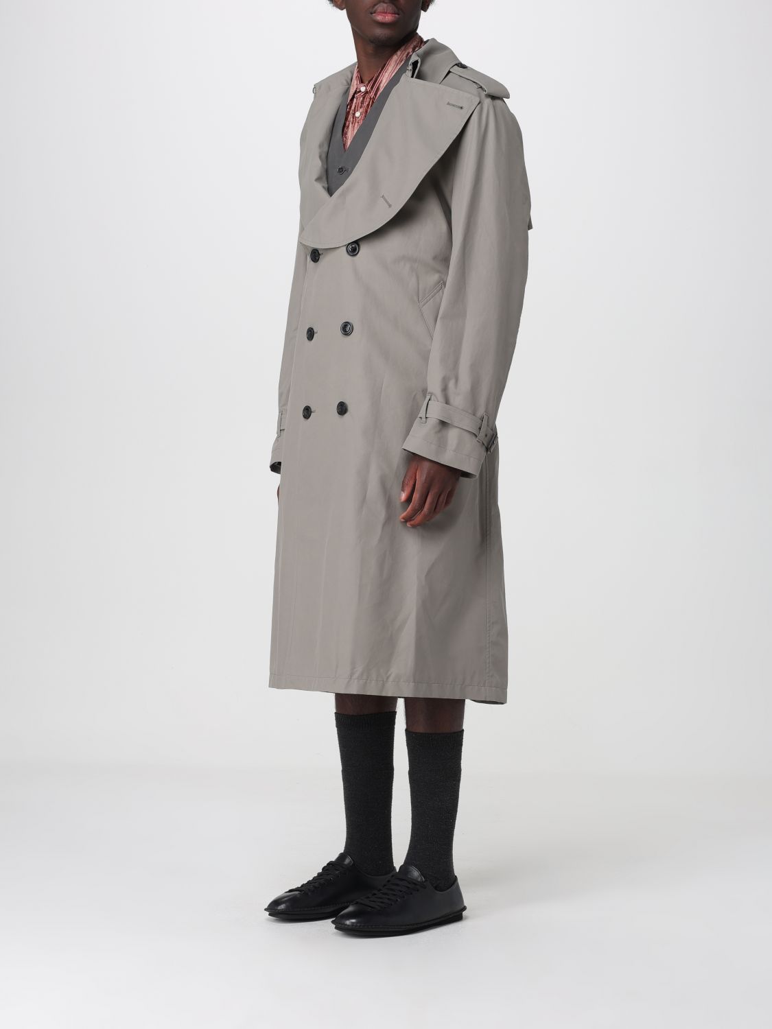 Jacket Men color Grey