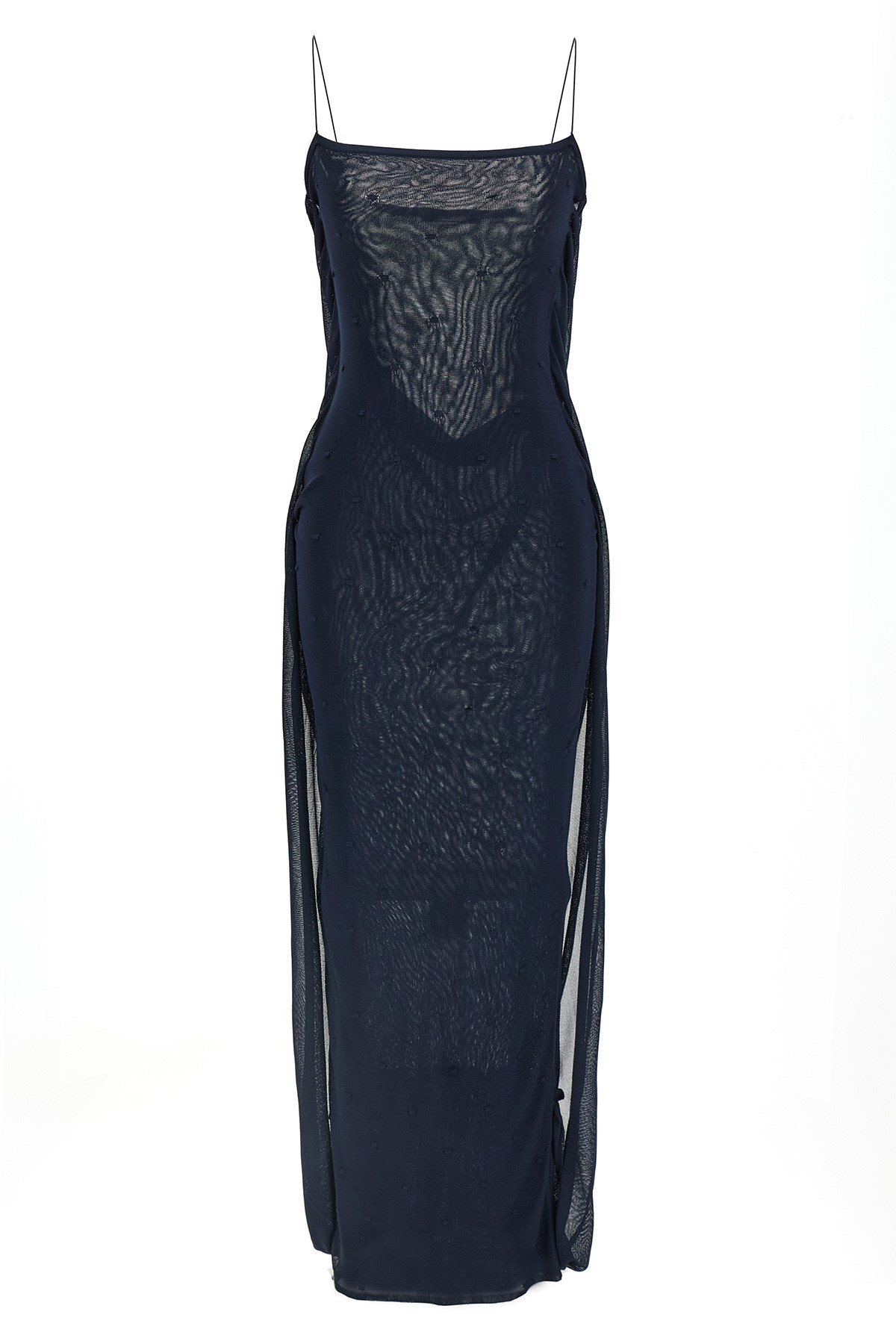 'La Robe Maille Plumetis' Dress