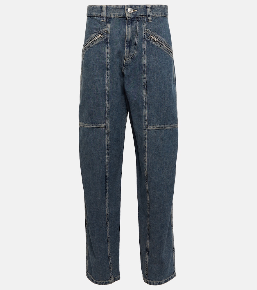 Paciane wide-leg jeans