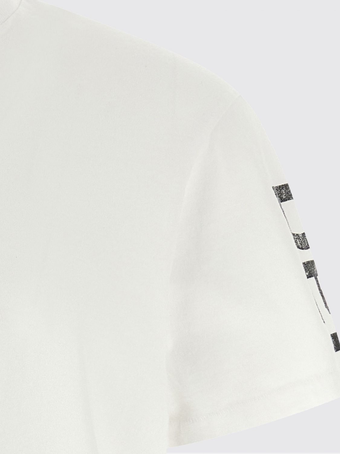 T-Shirt Men color White