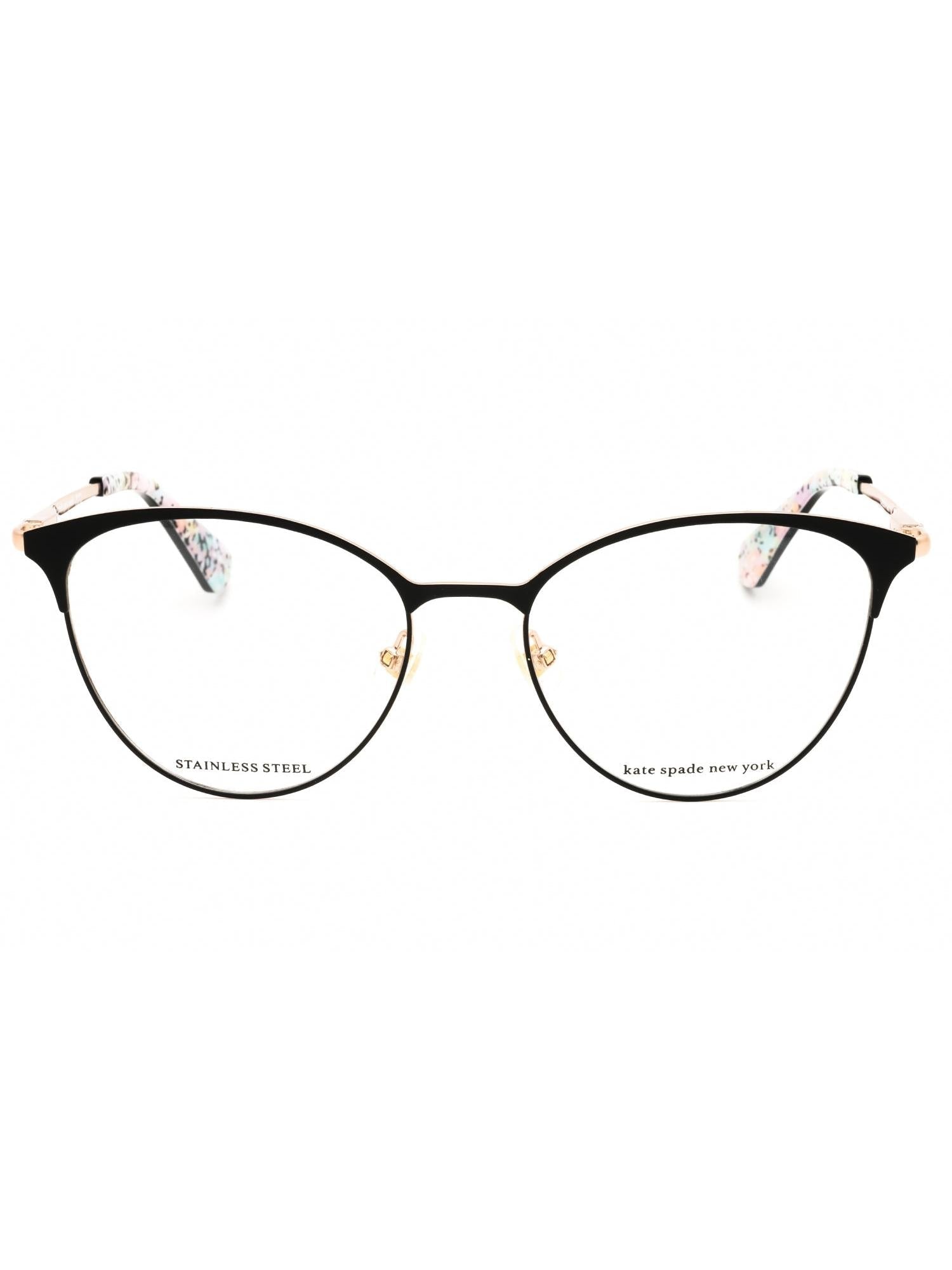 Metal Cat Eye Women's Eyeglasses - Izabel/G Size