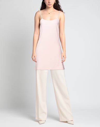 Gaudì Woman Top Blush Size S Polyester, Elastane