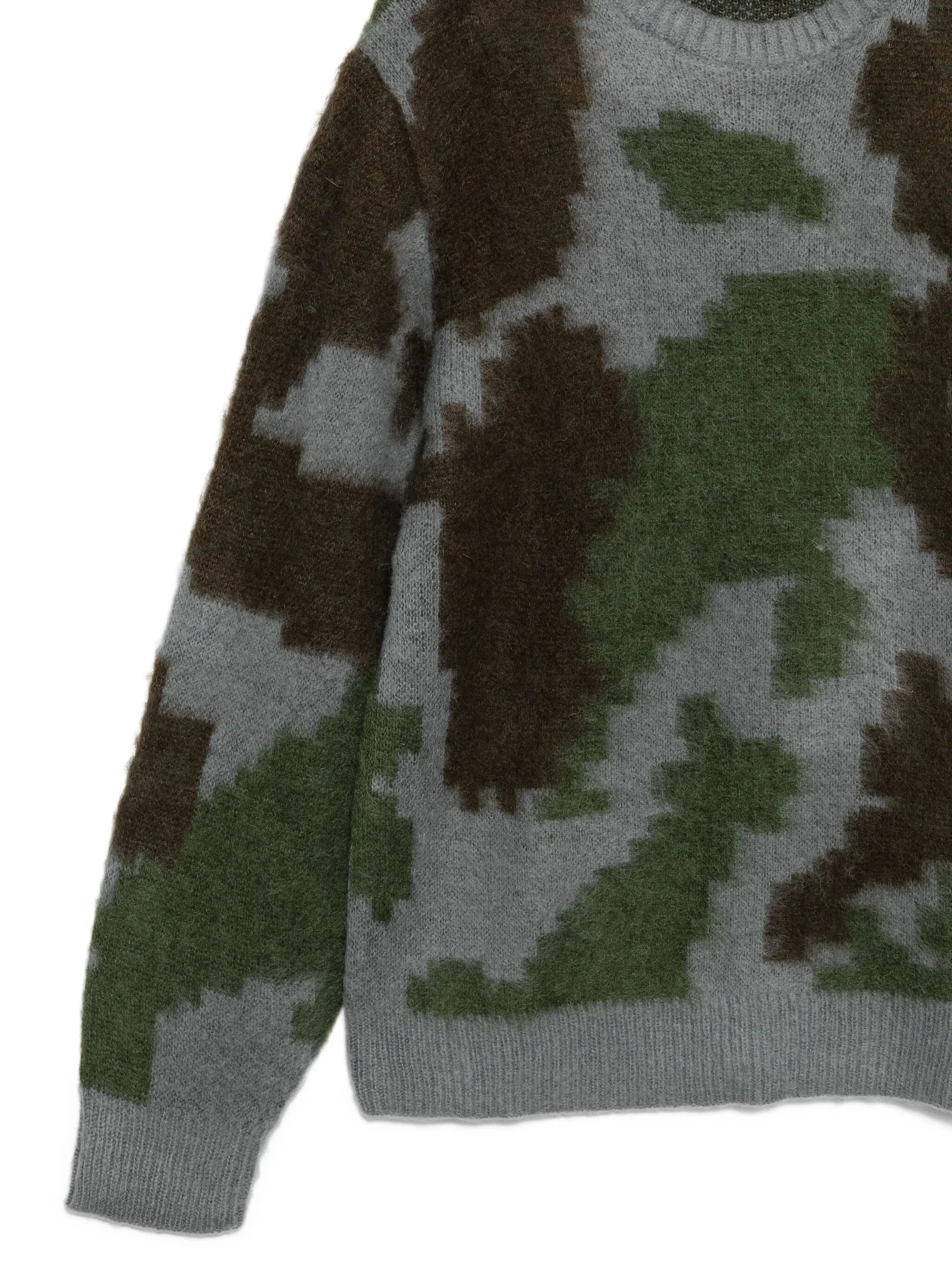 Gramicci Mohair Sweater