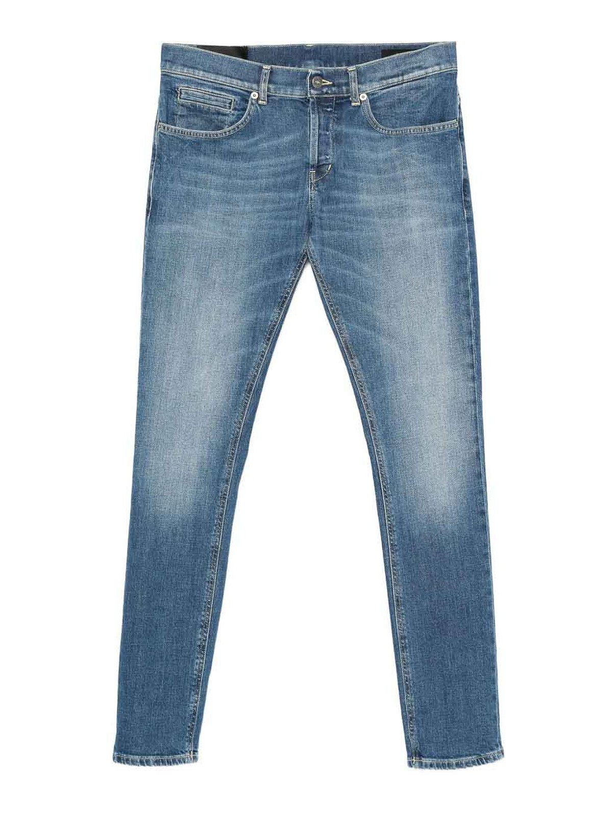 Classic Blue Jeans
