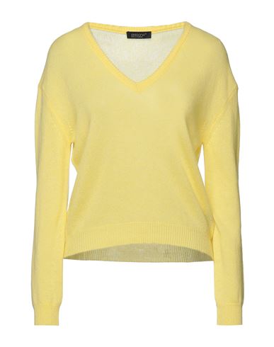 Woman Sweater Yellow