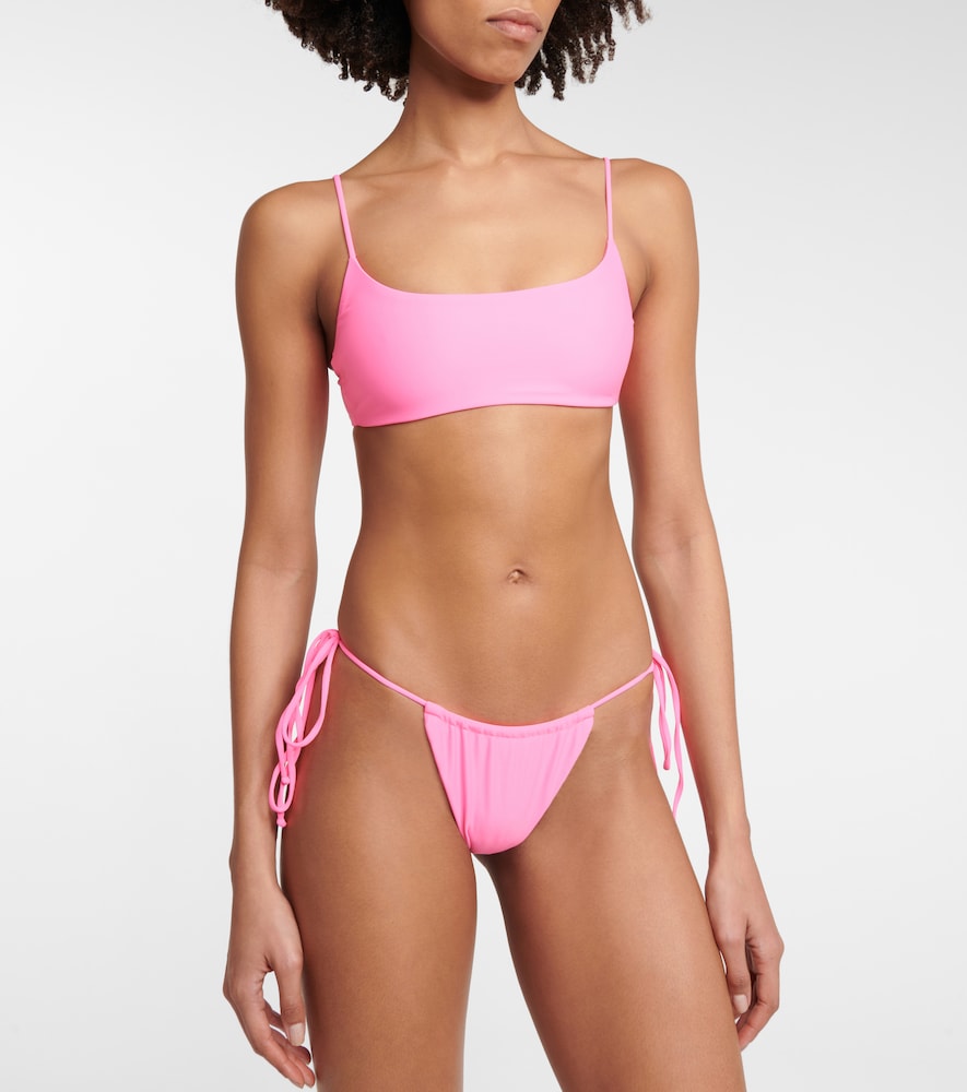 Muse Scoop bikini top