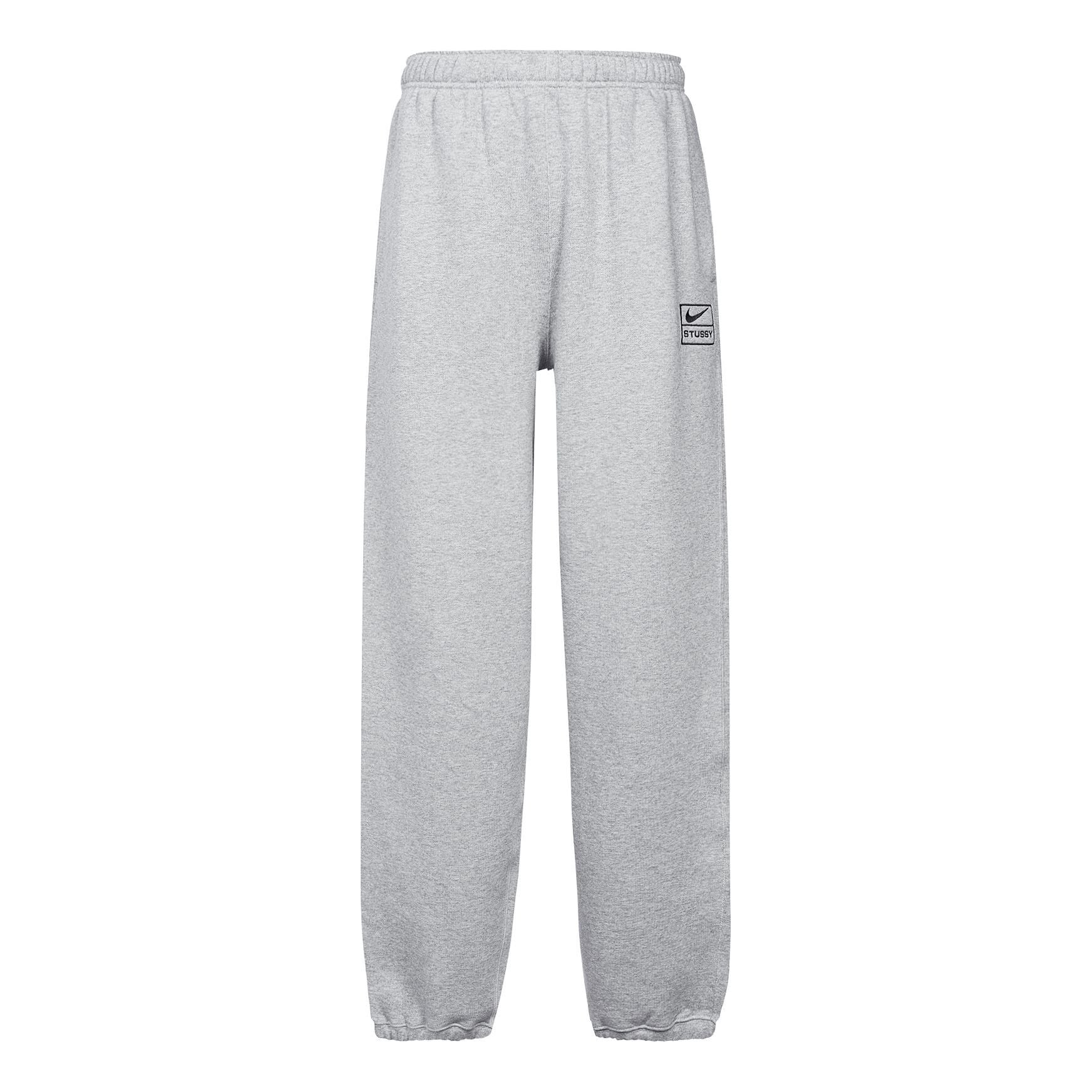 X Stussy NRG BR Sweatpants 'Grey'