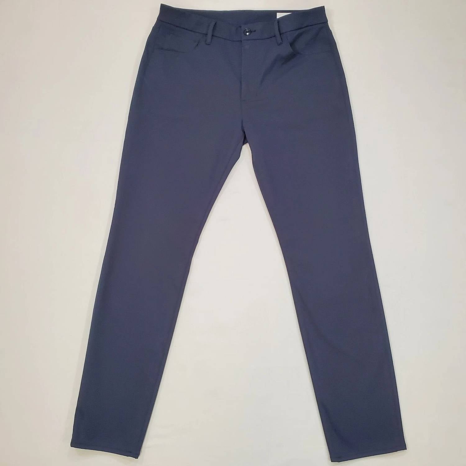 Men's Adrien 5 Pocket Tech Series Jean In Navy