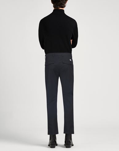 Man Pants Navy
