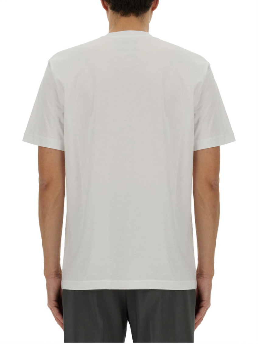 Logo Print T-shirt