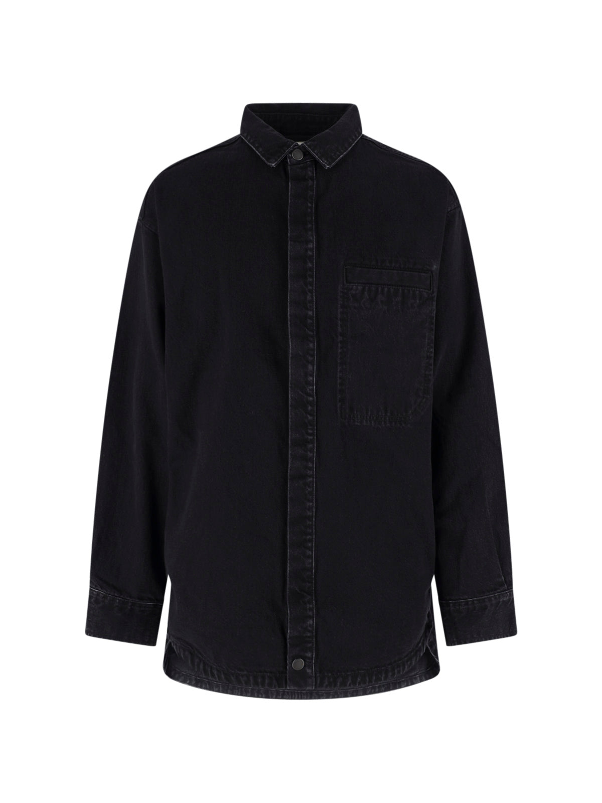 Men's Cotton Knit Shirt