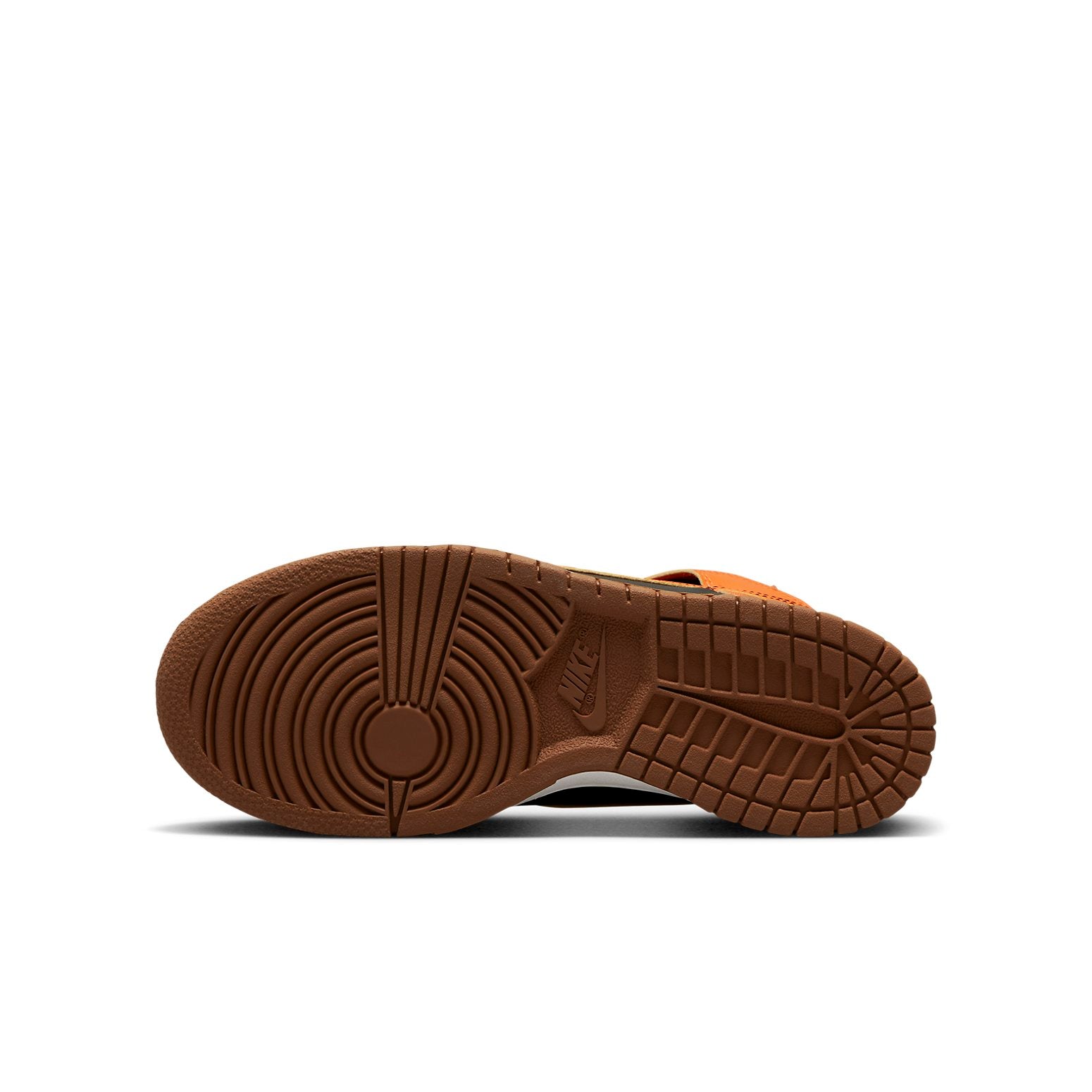 (GS) Dunk High 'Halloween Pumpkin'