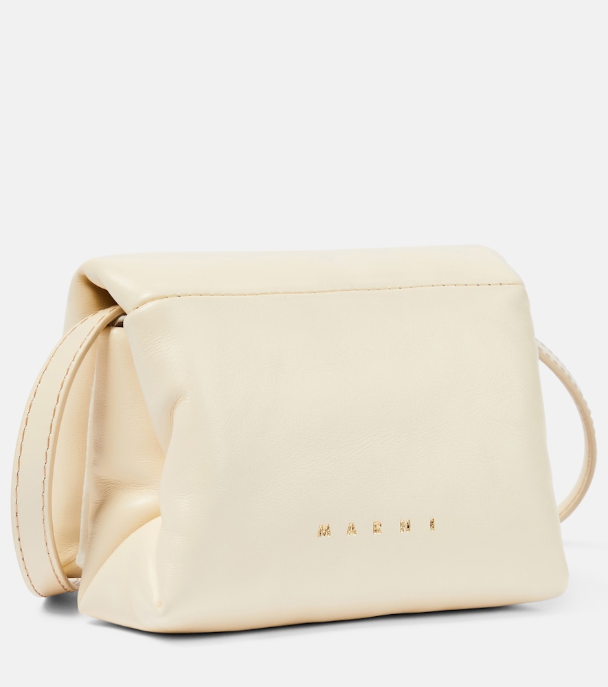 Prisma Mini leather shoulder bag