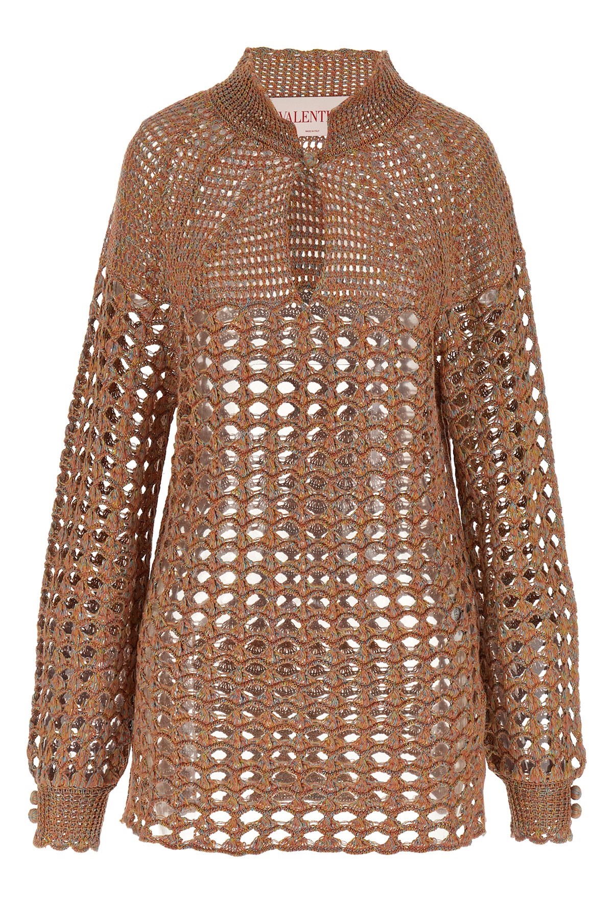 Openwork Sweater
