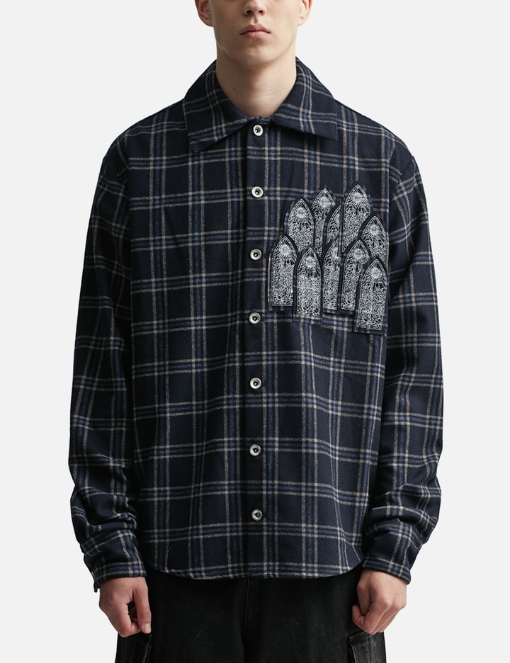 Heavy Duty Flannel Shirt