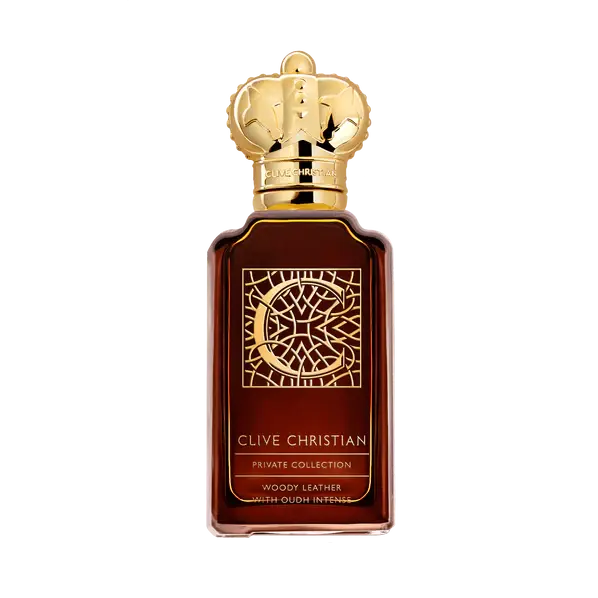 Clive Christian WOODY LEATHER Unisex — Eau de Parfu