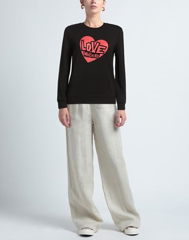 Woman Sweatshirt Black