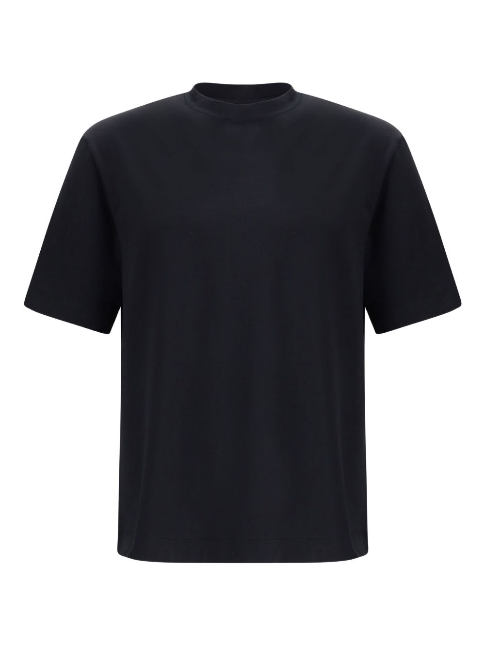 Cruciani crew-neck t-shirt - Blue