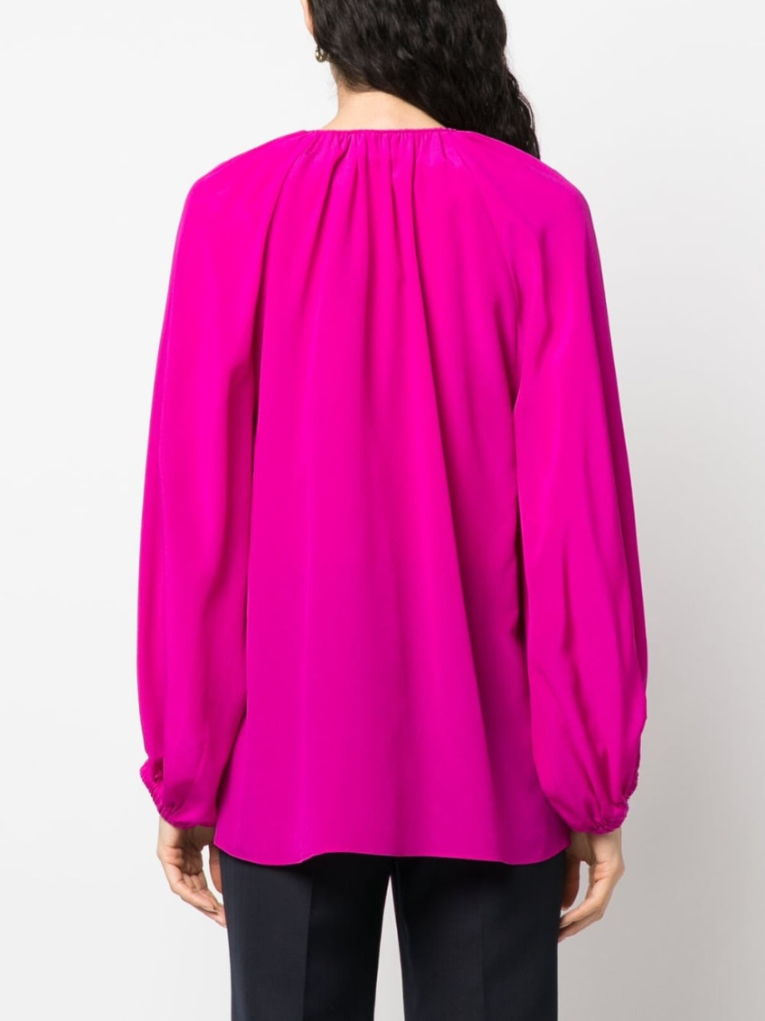 - Anita Long Sleeves Blouse