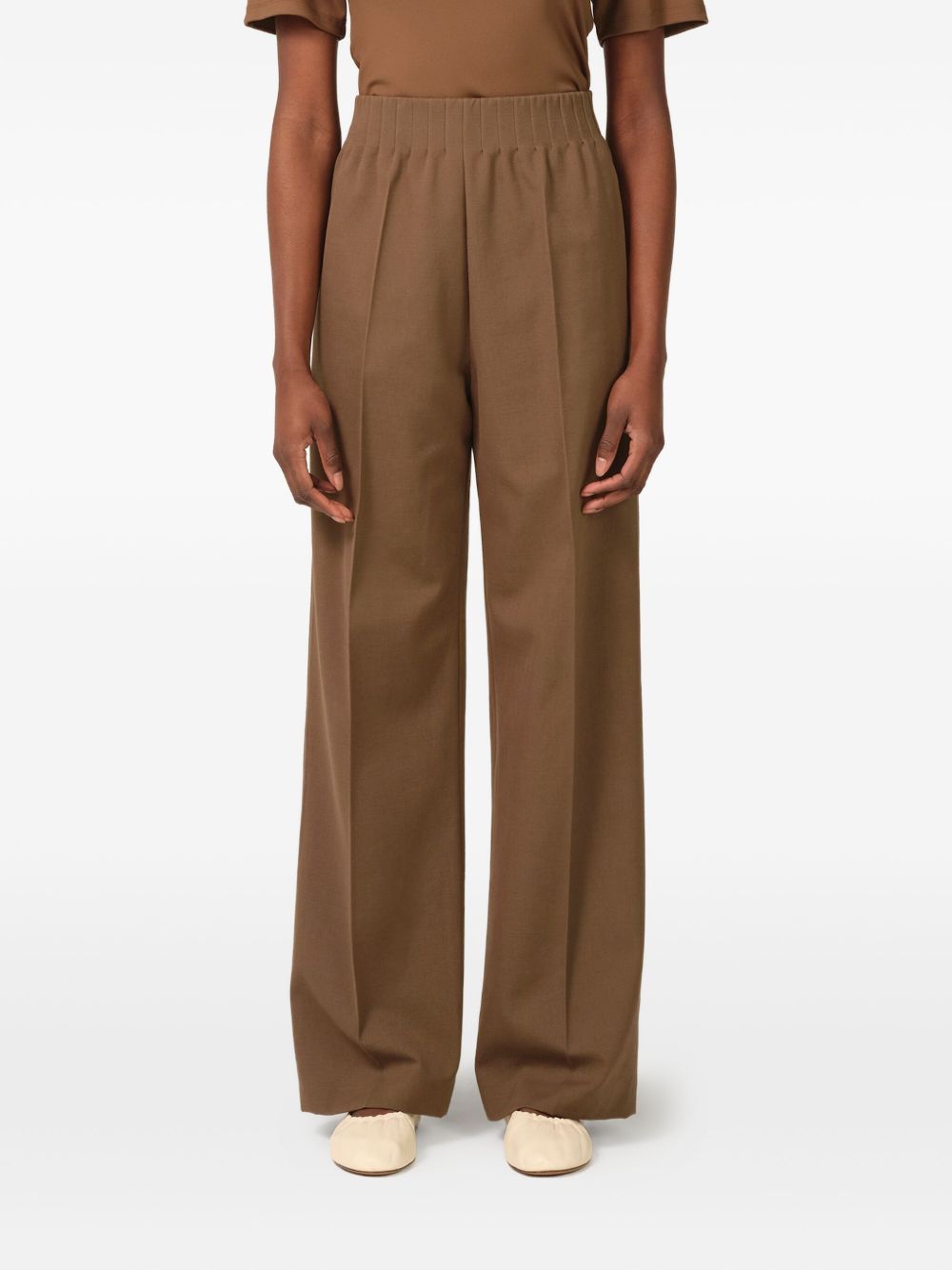 FFORME Maud trousers - Brown