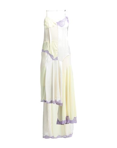 Woman Jumpsuit Light yellow