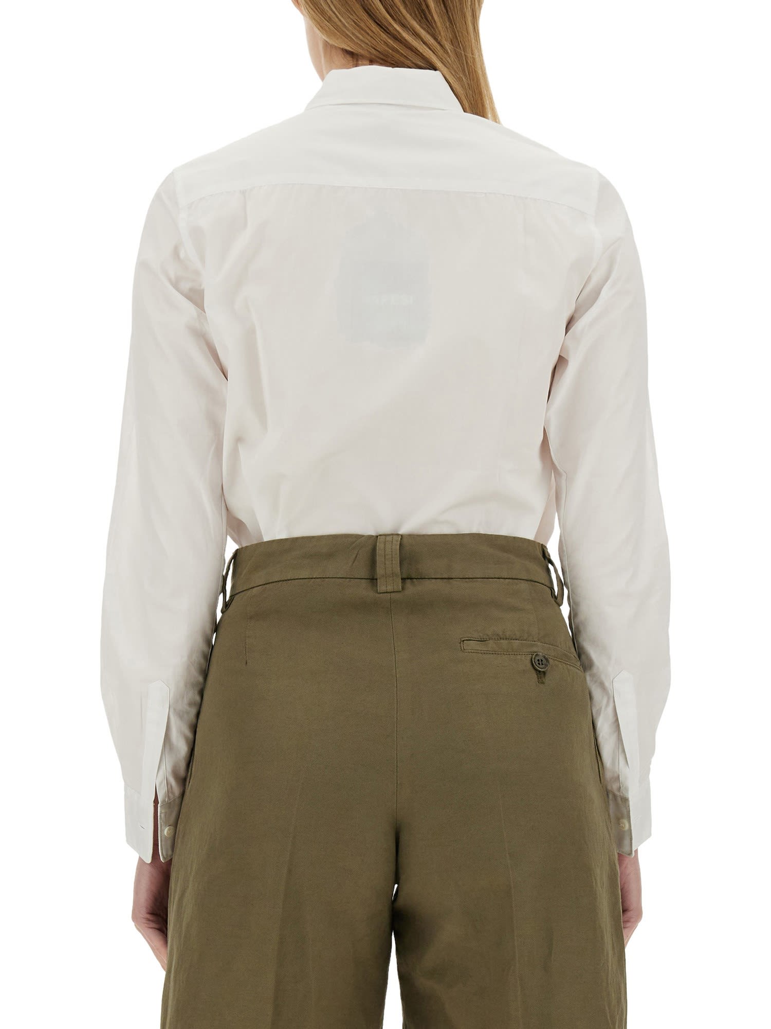 Cotton Shirt