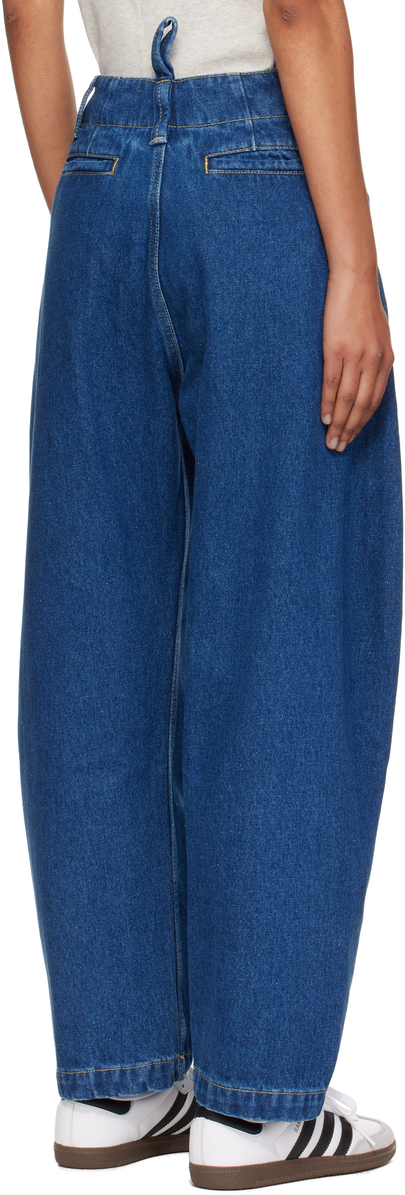 Blue Akerman Jeans