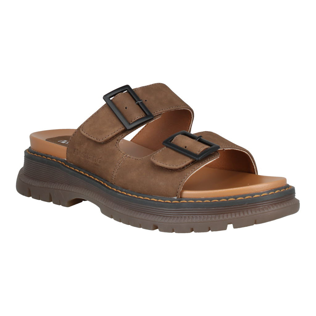 Westland Womens Peyton 12 sandals brown