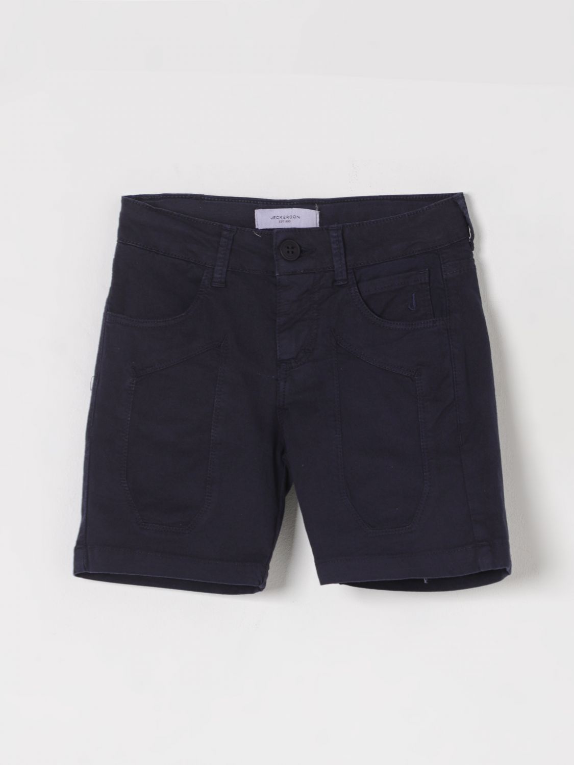 Shorts JECKERSON Kids color Blue
