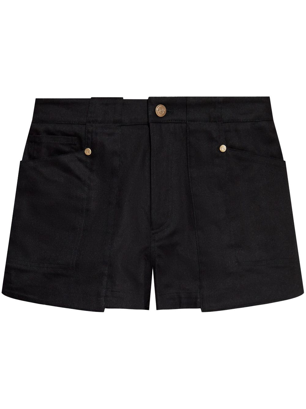 Shelley mini shorts - Black
