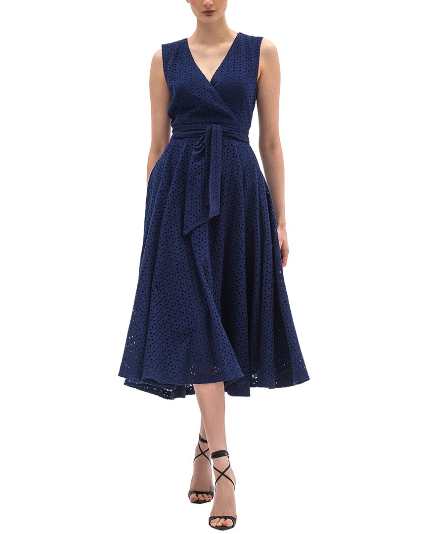 Sleeveless Midi Dress