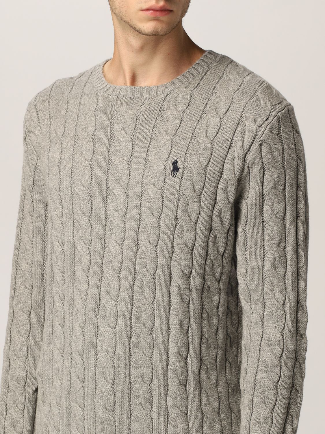 Cotton jumper