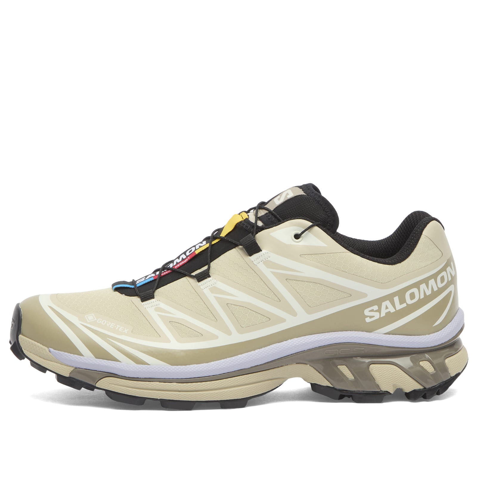 Women's XT-6 GTX Sneaker Eucalyptus/Silver Sage/Cosmic Sky