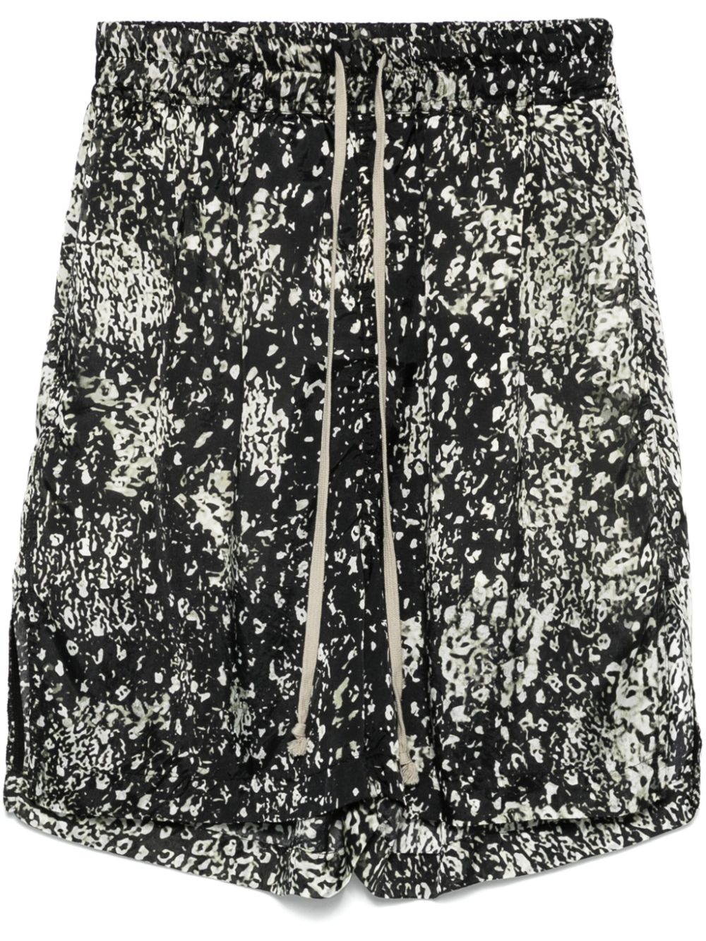 Boxers shorts - Black