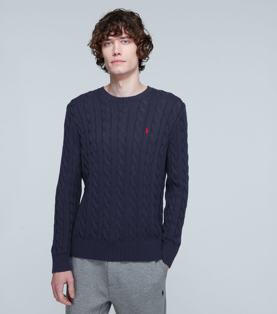 Polo Ralph Lauren Cotton sweater