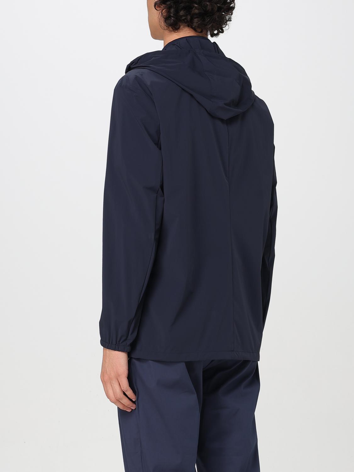 Blazer EMPORIO ARMANI Men color Blue